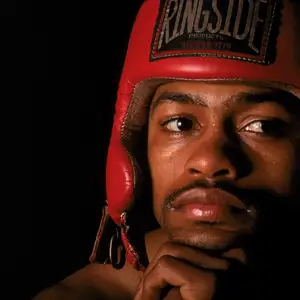 Roy Jones Jr. — ranked #15
