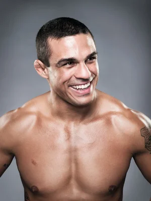 Vitor Belfort — ranked #2
