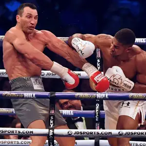 Wladimir Klitschko — ranked #8