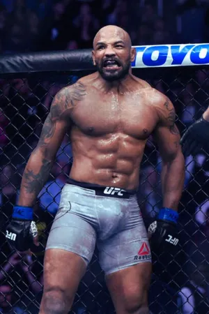 Yoel Romero — ranked #16