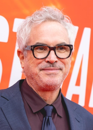 Alfonso Cuarón — ranked #15