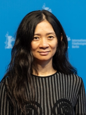 Chloé Zhao — ranked #7