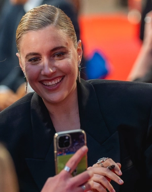 Greta Gerwig — ranked #5