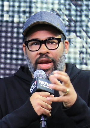 Jordan Peele — ranked #11