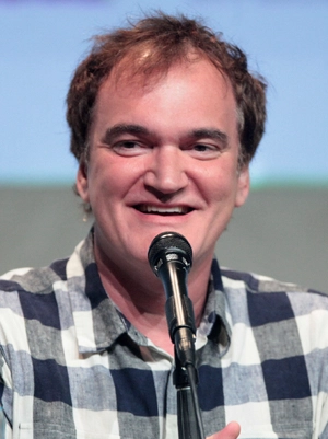 Quentin Tarantino — ranked #8