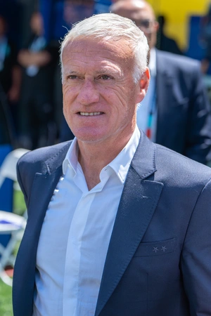 Didier Deschamps — ranked #5
