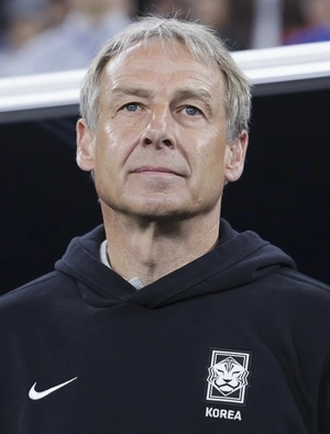 Jürgen Klinsmann — ranked #11