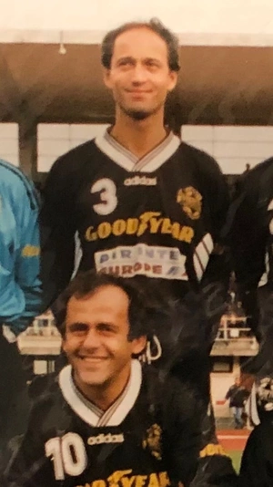 Michel Platini — ranked #15