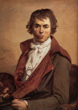 Jacques-Louis David — ranked #14