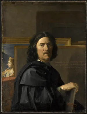 Nicolas Poussin — ranked #4
