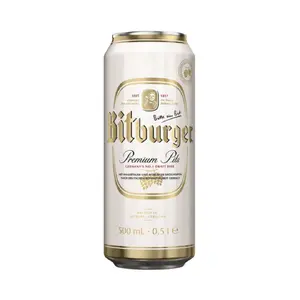 Bitburger Premium Pils — ranked #4