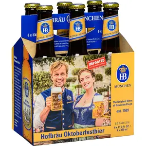 Hofbräu Oktoberfestbier — ranked #11