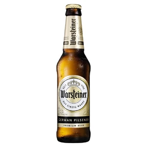 Warsteiner Premium Pilsener — ranked #16