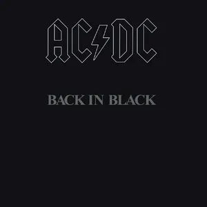 Back in Black — ranked #8
