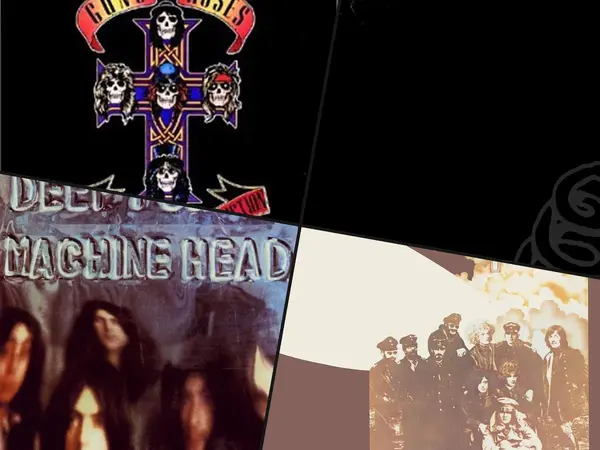 The 16 Greatest Guitar Riffs of All Time