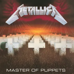 Master of Puppets — ranked #13