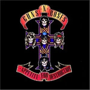Sweet Child o' Mine — ranked #2