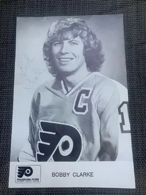 Bobby Clarke — ranked #4