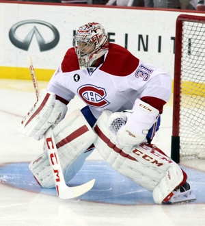 Carey Price — ranked #11