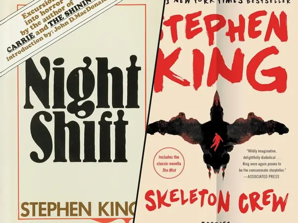 The 16 Greatest Horror Short Story Collections