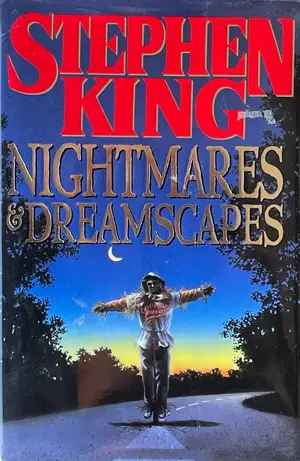 Nightmares & Dreamscapes — ranked #12