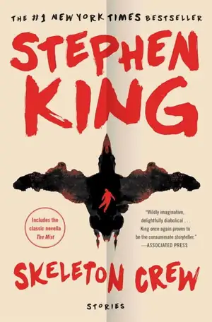 Skeleton Crew — ranked #9