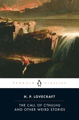 The Call of Cthulhu and Other Weird Stories — ranked #8
