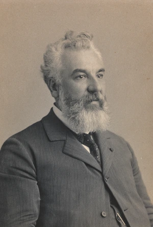 Alexander Graham Bell — ranked #5
