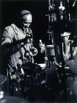 George Washington Carver — ranked #9