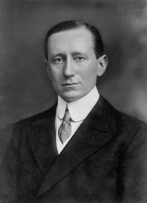 Guglielmo Marconi — ranked #16
