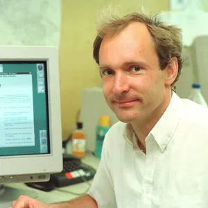 Tim Berners-Lee — ranked #13