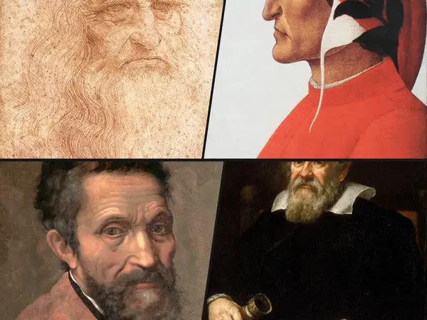 The 16 Greatest Italians of All Time