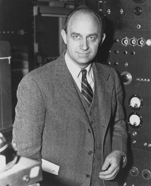 Enrico Fermi — ranked #8