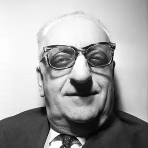 Enzo Ferrari — ranked #16