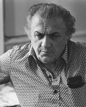 Federico Fellini — ranked #13