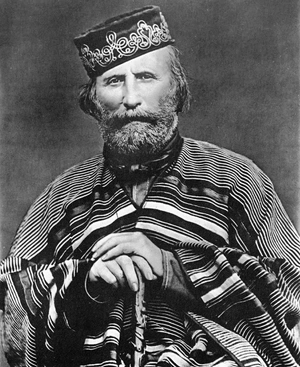 Giuseppe Garibaldi — ranked #7