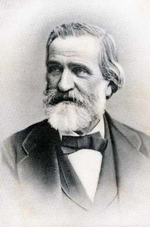 Giuseppe Verdi — ranked #11