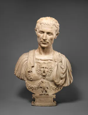 Julius Caesar — ranked #5