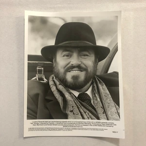 Luciano Pavarotti — ranked #15