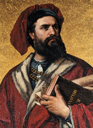 Marco Polo — ranked #6