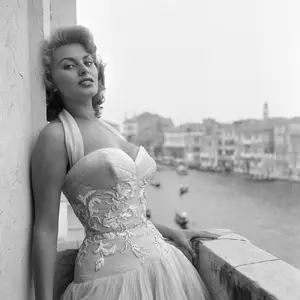 Sophia Loren — ranked #10