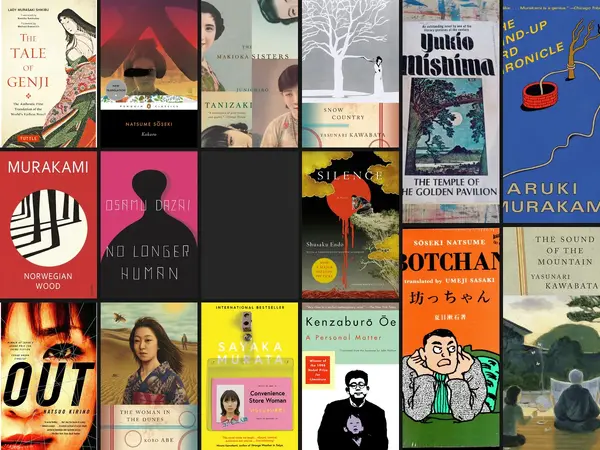 The 16 Greatest Japanese Novels of All Time