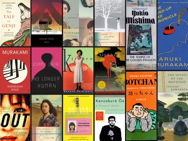 The 16 Greatest Japanese Novels of All Time