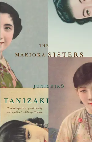 The Makioka Sisters — ranked #7