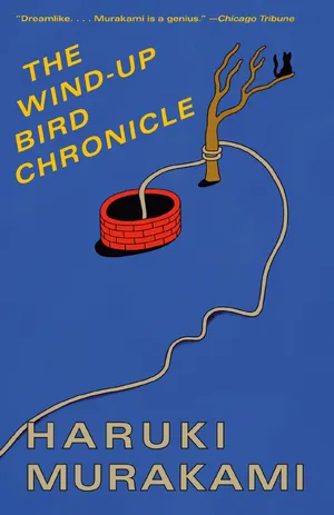 The Wind-Up Bird Chronicle — ranked #2