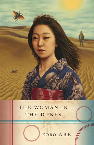 The Woman in the Dunes — ranked #16