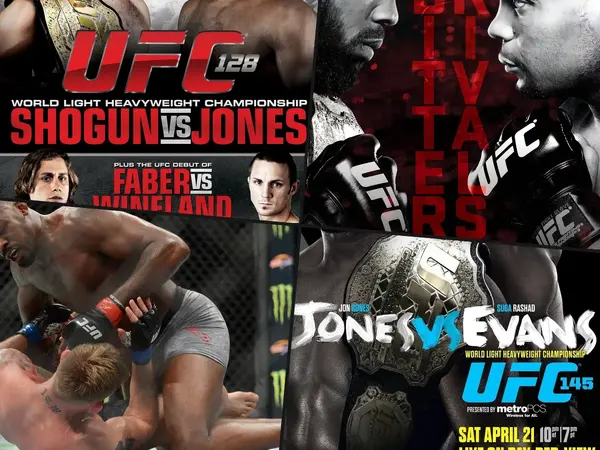 The 16 Greatest Jon Jones UFC Fights of All Time