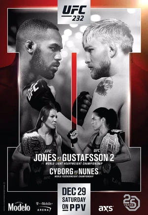 vs. Alexander Gustafsson II — ranked #11