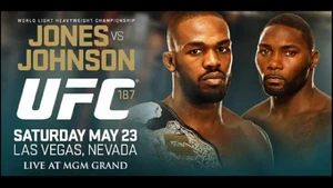 vs. Anthony Johnson — ranked #1