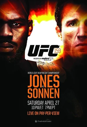 vs. Chael Sonnen — ranked #8